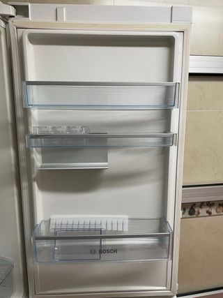 Nevera Bosch KGN39A10 No Frost  Perfecto estado