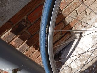 BICICLETA CARRETERA CLÁSICA