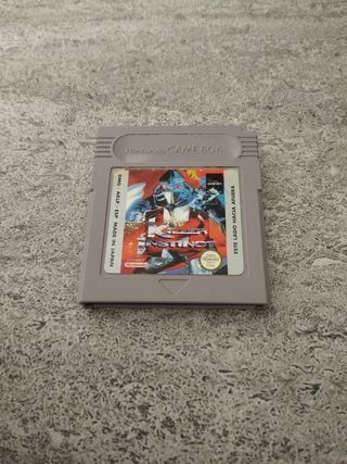 Killer instinct Game Boy 