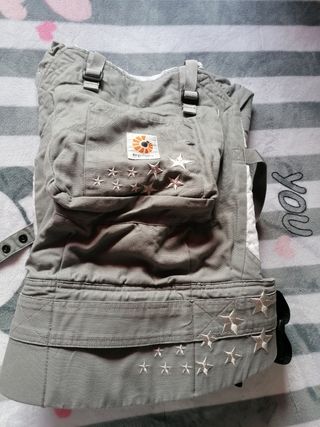 Ergobaby porta bebé, último precio 