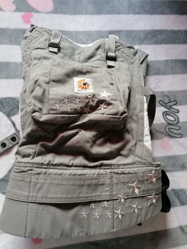Ergobaby porta bebé, último precio