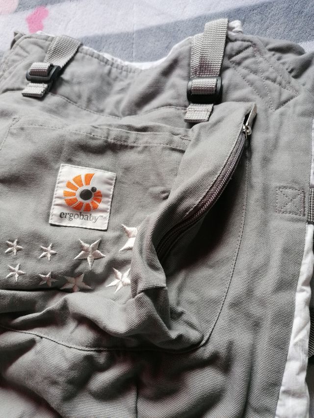 Ergobaby porta bebé, último precio
