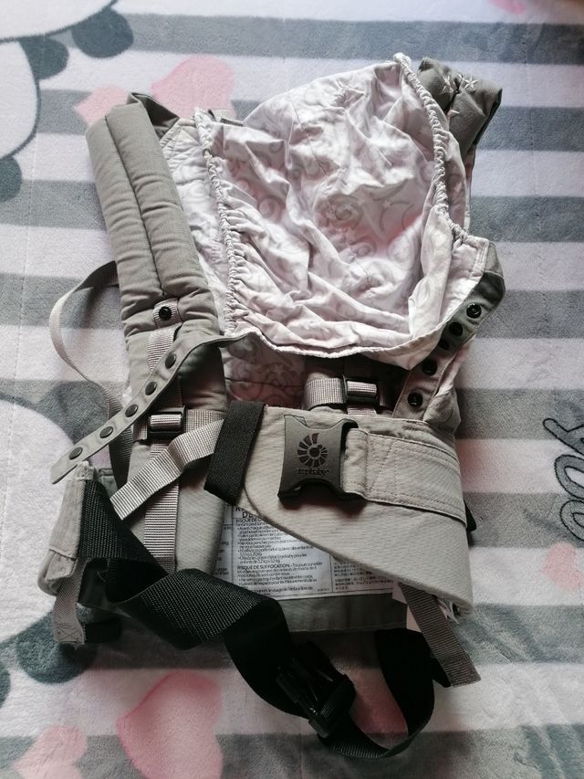 Ergobaby porta bebé, último precio