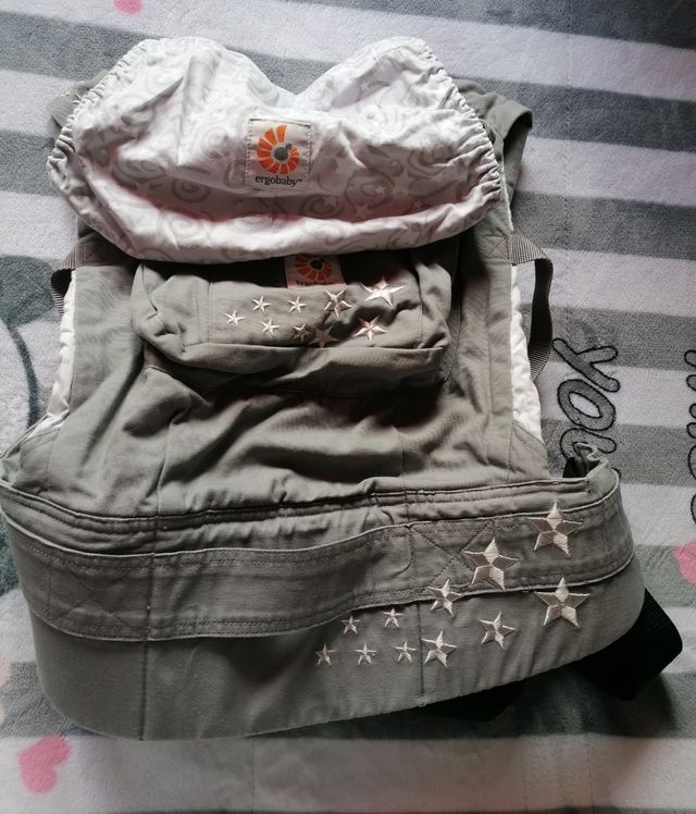 Ergobaby porta bebé, último precio