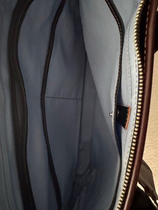 Bolsa piel portadocumentos Deux Moncx