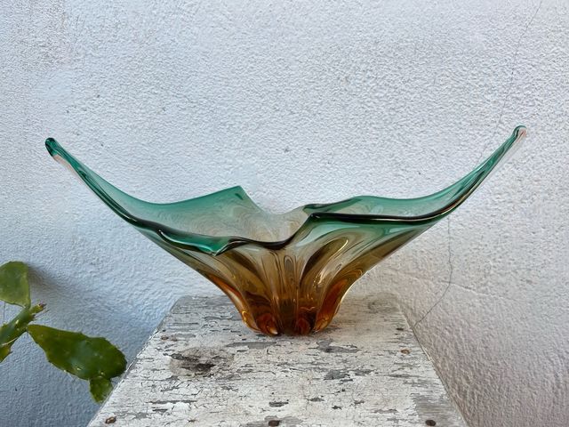 Centrotavola Murano Toso