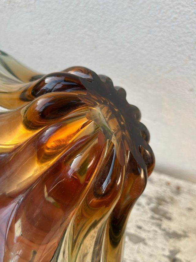 Centrotavola Murano Toso