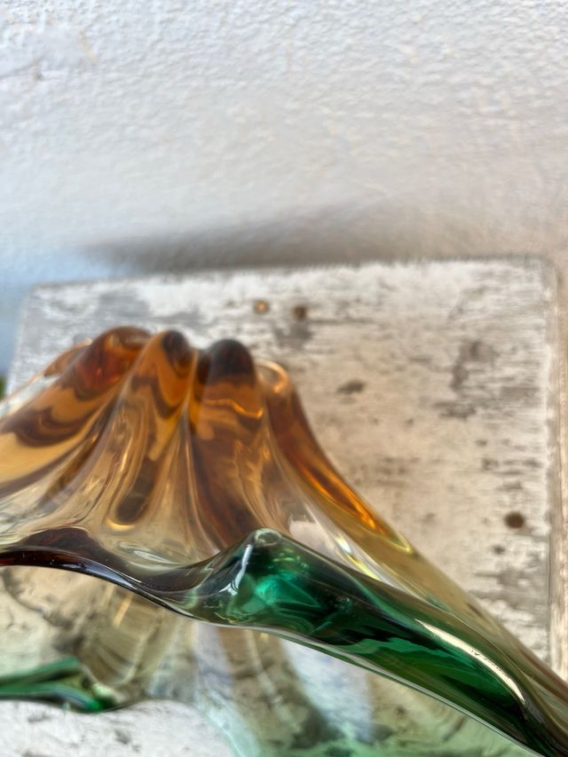 Centrotavola Murano Toso