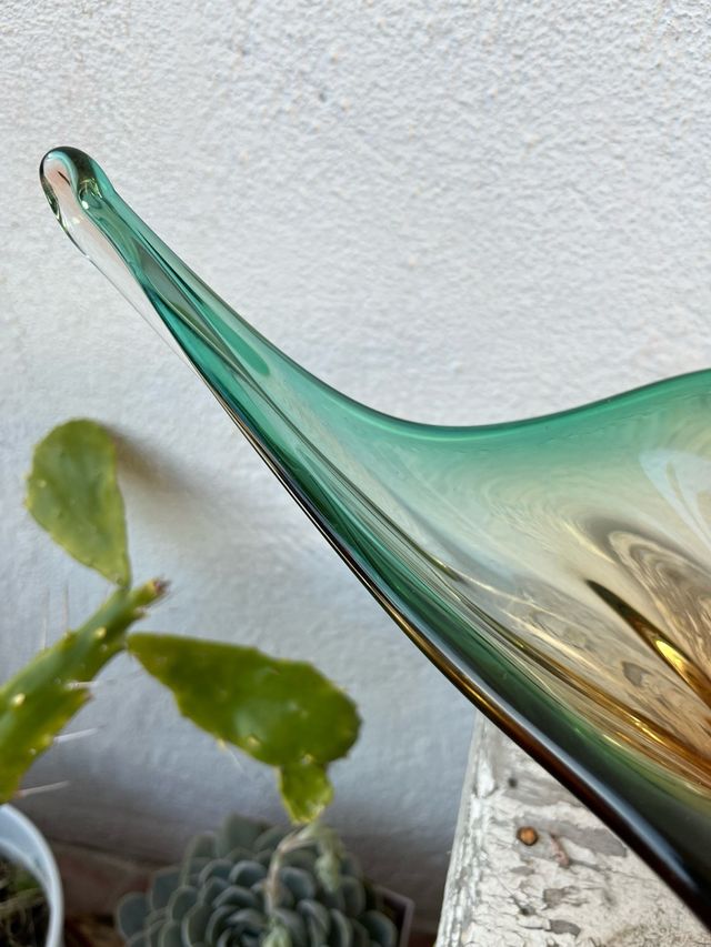 Centrotavola Murano Toso