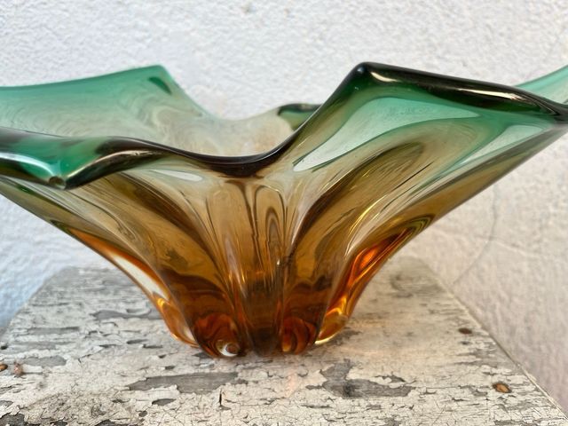 Centrotavola Murano Toso