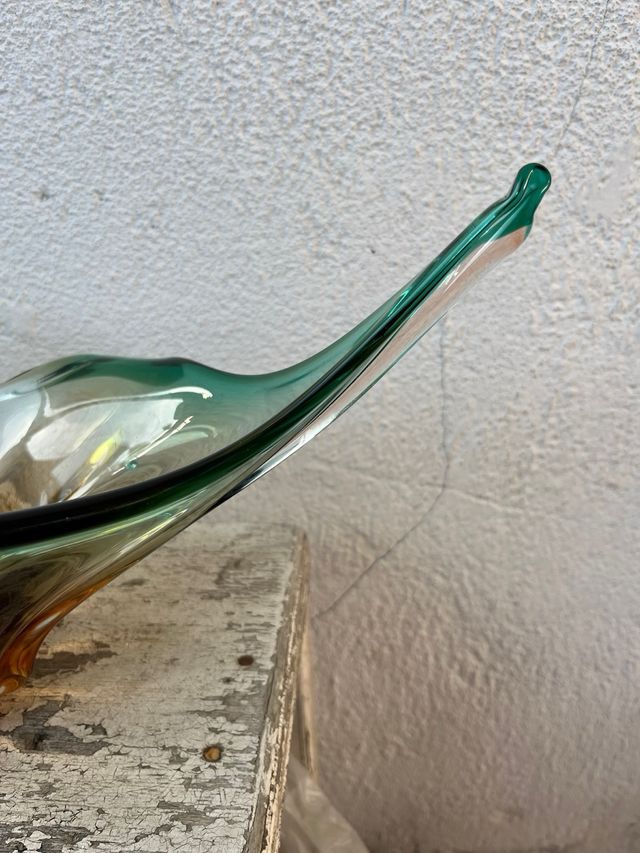 Centrotavola Murano Toso