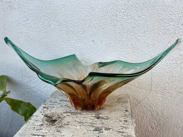 Centrotavola Murano Toso