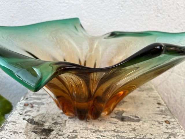 Centrotavola Murano Toso