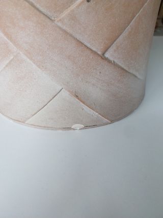 Vaso in ceramica artigianale Colzi 