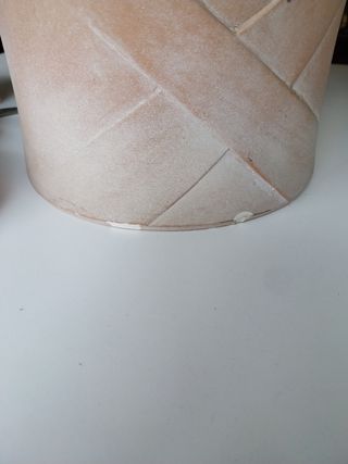 Vaso in ceramica artigianale Colzi 
