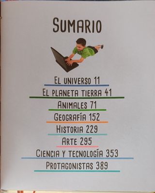 ¿Por qué? Preguntas y respuestas sobre el mundo