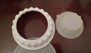Ciambella Tupperware 