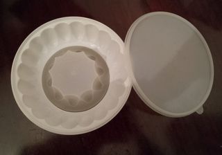 Ciambella Tupperware 