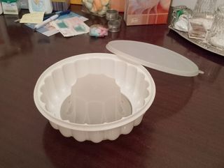 Ciambella Tupperware 