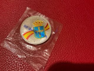 Moneda 30 euros 2018