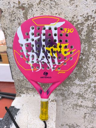 Raqueta de pádel 