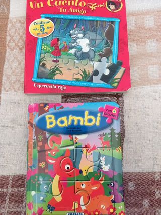 Puzzle infantil 
