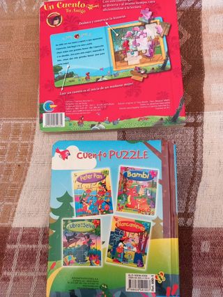 Puzzle infantil 