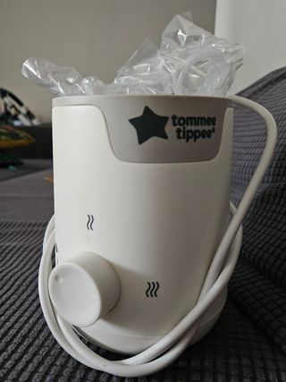 Calienta biberones Tommee Tippee 