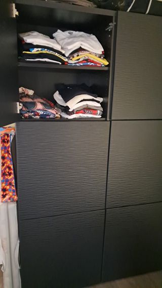 Mueble ikea besta