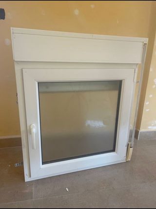 Ventana de pvc