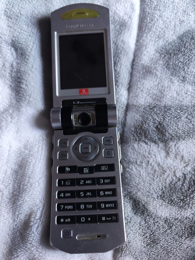 Sony Ericsson V800