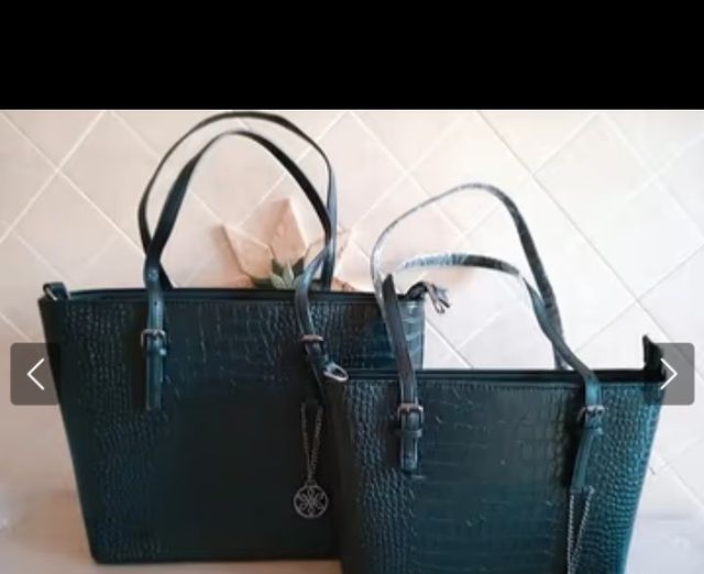 Coppia di  2  Borse da donna