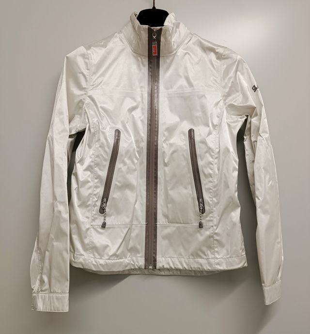 Giacca nautica S donna SLAM bianco