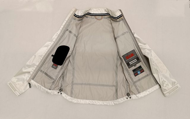 Giacca nautica S donna SLAM bianco