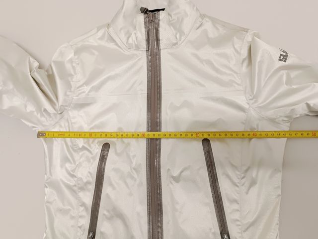 Giacca nautica S donna SLAM bianco