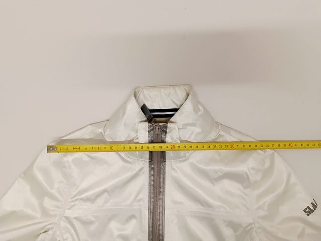 Giacca nautica S donna SLAM bianco