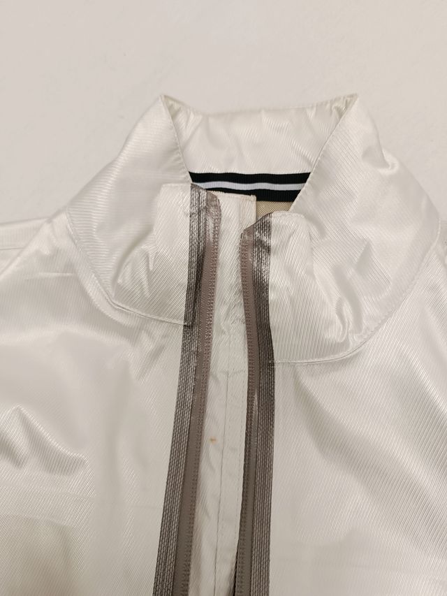 Giacca nautica S donna SLAM bianco