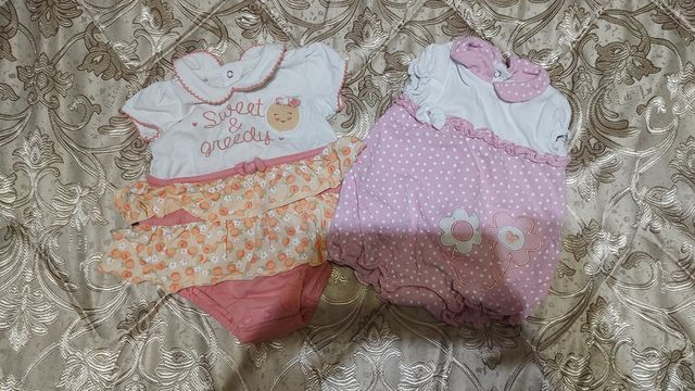 Pagliaccetti Neonata 1-3 mesi Prenatal