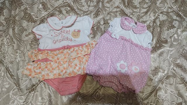 Pagliaccetti Neonata 1-3 mesi Prenatal