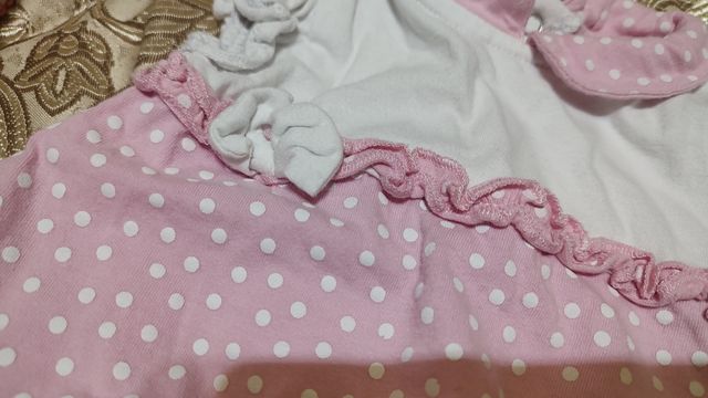 Pagliaccetti Neonata 1-3 mesi Prenatal