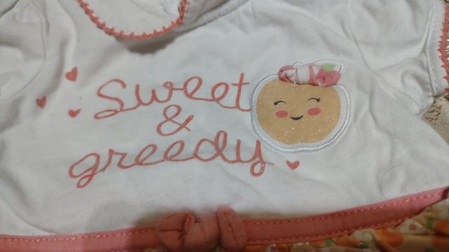 Pagliaccetti Neonata 1-3 mesi Prenatal