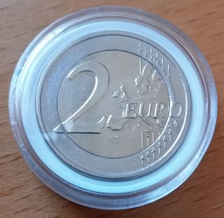2 Euros Luxemburgo 2018 Conmemorativa