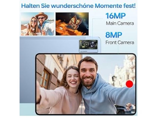 OUKITEL OT5S Tablet 12 Pulgadas