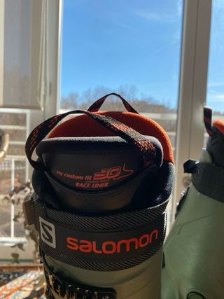 Botas Ski Salomon Shift Pro 130. Seminuevas