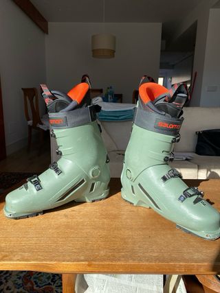 Botas Ski Salomon Shift Pro 130. Seminuevas