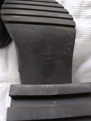 Botín mujer Lefties