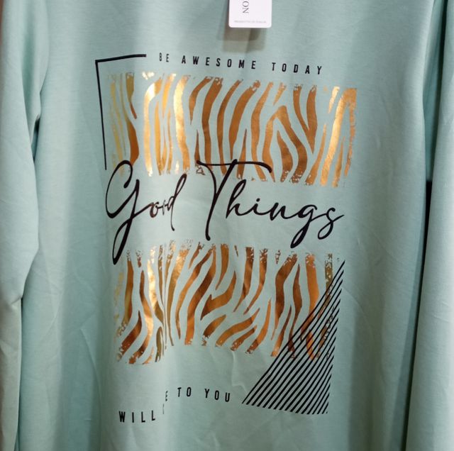 Camiseta talla grande 52