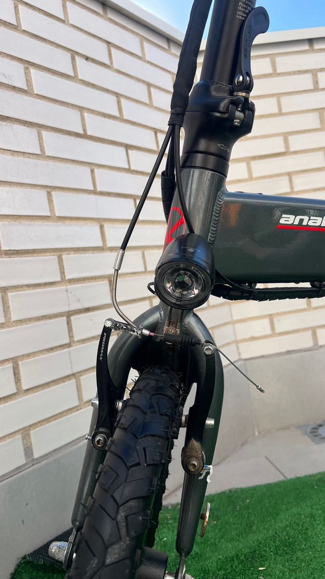 Bicicleta ANAKON JET