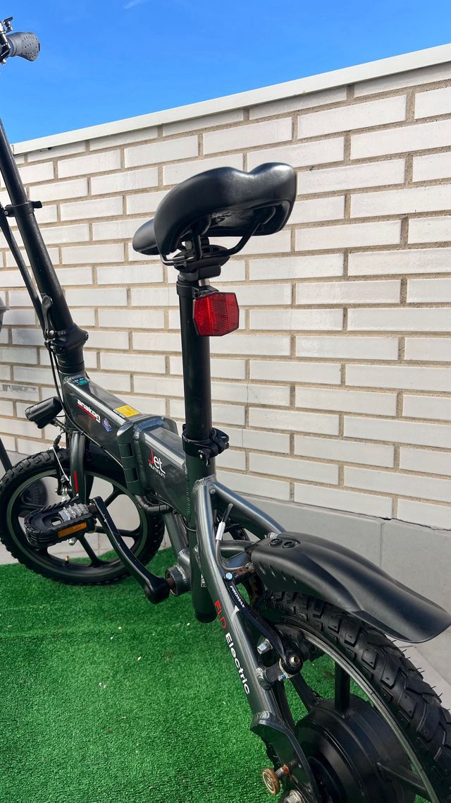 Bicicleta ANAKON JET