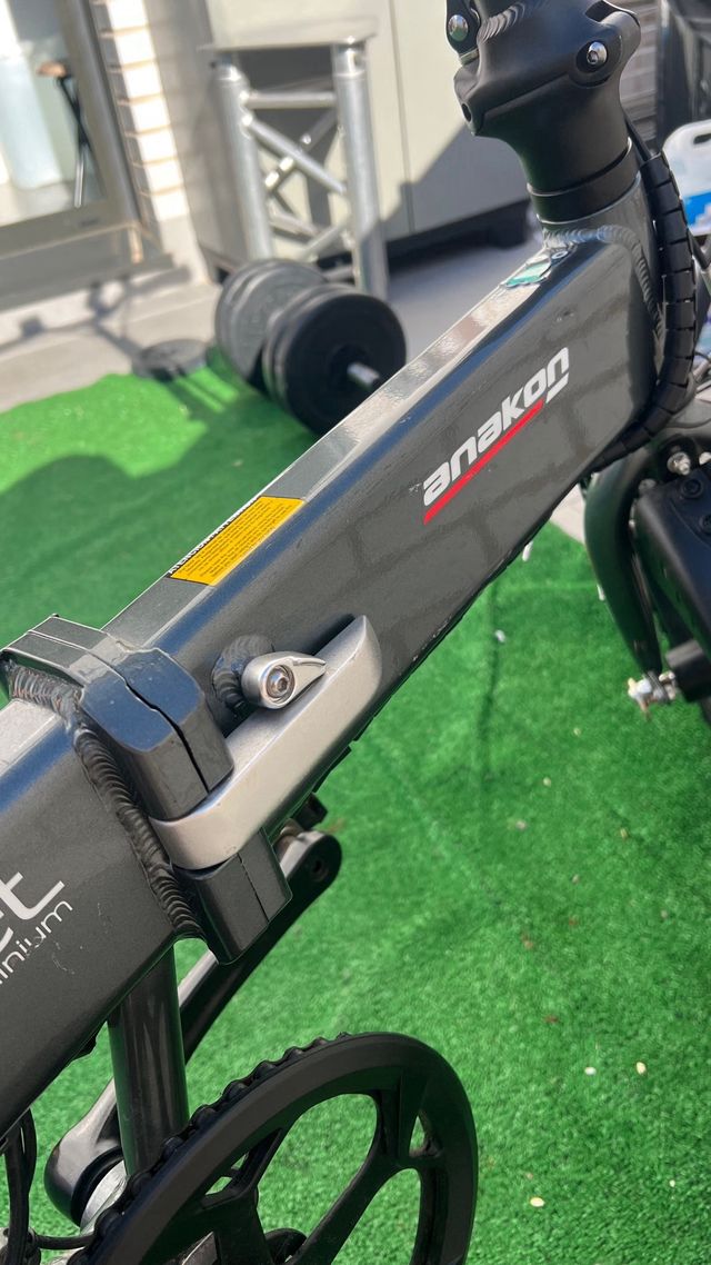 Bicicleta ANAKON JET